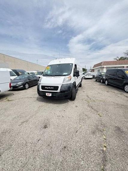 RAM PROMASTER 3500 2020 3C6URVJG7LE130733 image